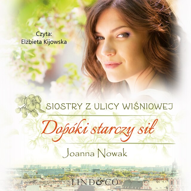 Buchcover für Dopóki starczy sił