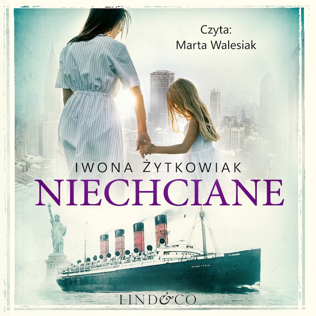 Book cover for Niechciane