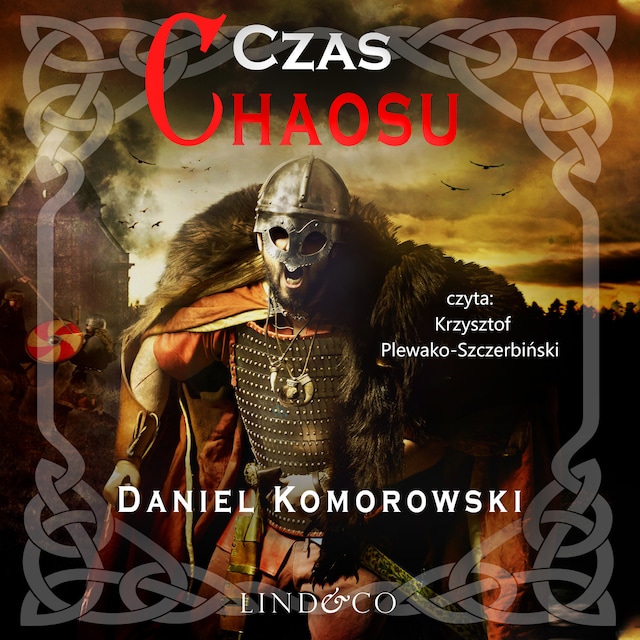 Book cover for Czas chaosu