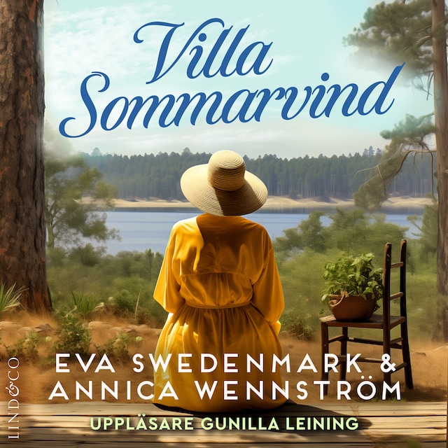 Okładka książki dla Villa Sommarvind