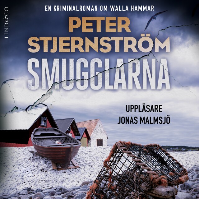 Book cover for Smugglarna