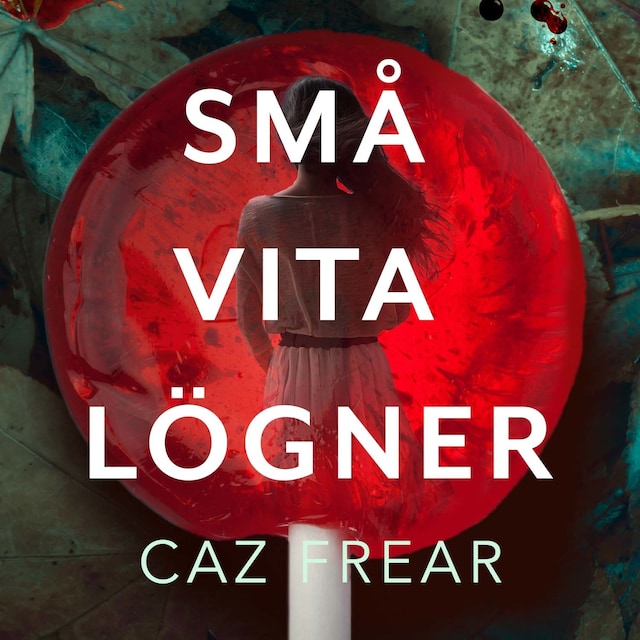 Okładka książki dla Små vita lögner