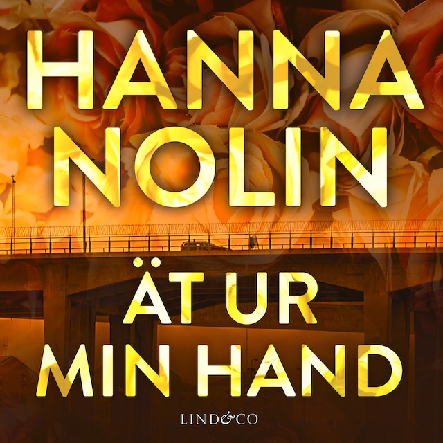 Book cover for Ät ur min hand