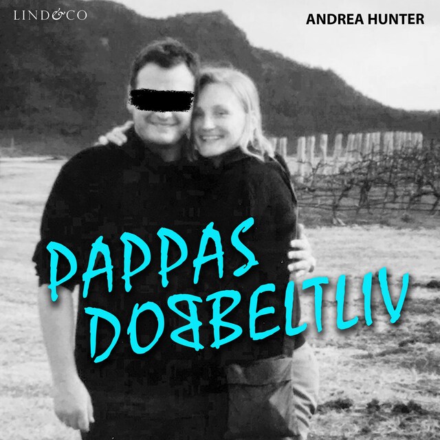 Book cover for Pappas dobbeltliv: En sann historie