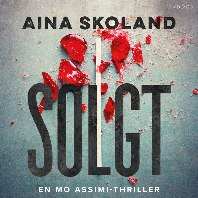 Book cover for Solgt