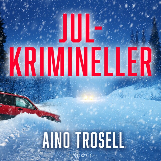 Book cover for Julkrimineller