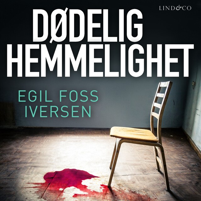 Portada de libro para Dødelig hemmelighet