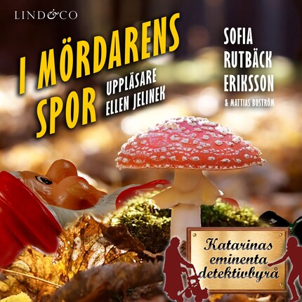 I mördarens spor bookCoverFor