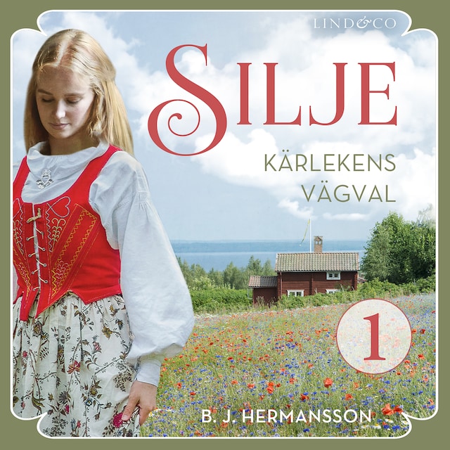 Copertina del libro per Kärlekens vägval