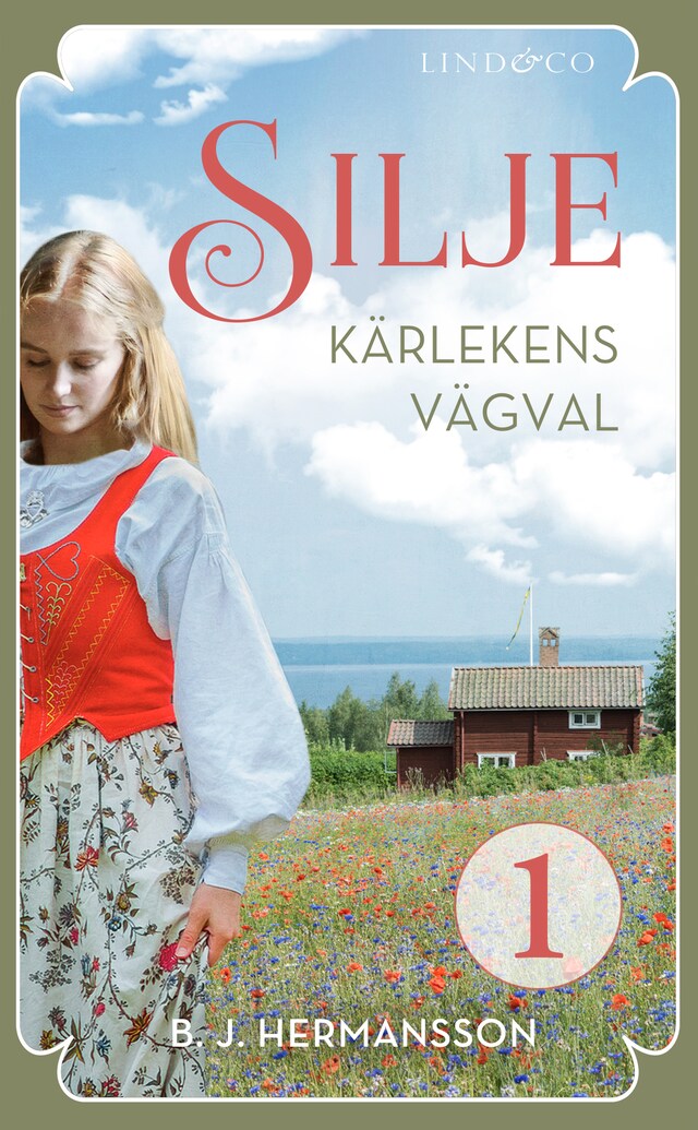 Copertina del libro per Kärlekens vägval