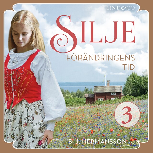 Copertina del libro per Förändringens tid