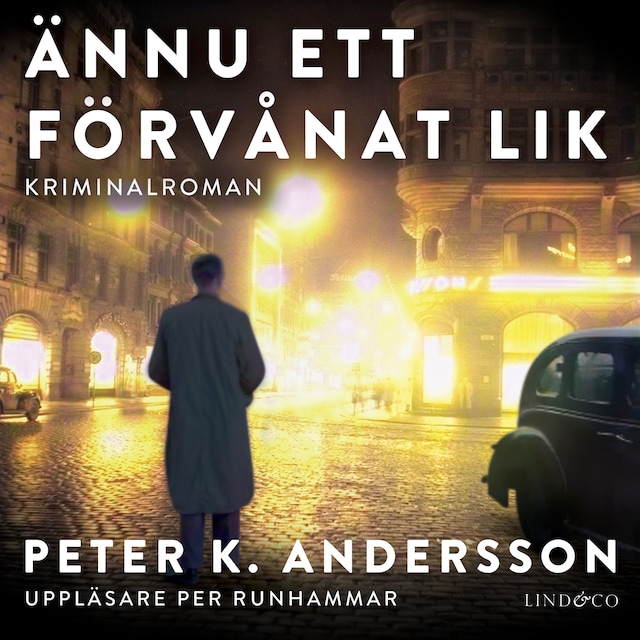 Okładka książki dla Ännu ett förvånat lik