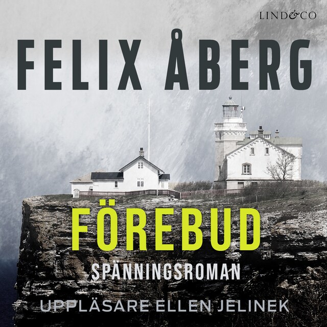 Book cover for Förebud