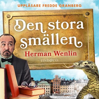 Den stora smällen bookCoverFor