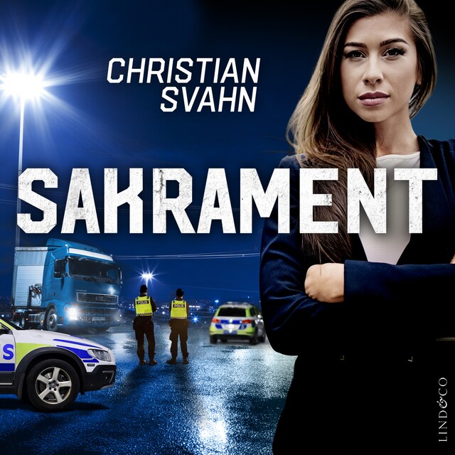 Book cover for Sakrament