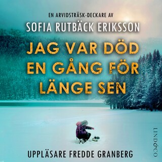 Jag var död en gång för länge sen bookCoverFor