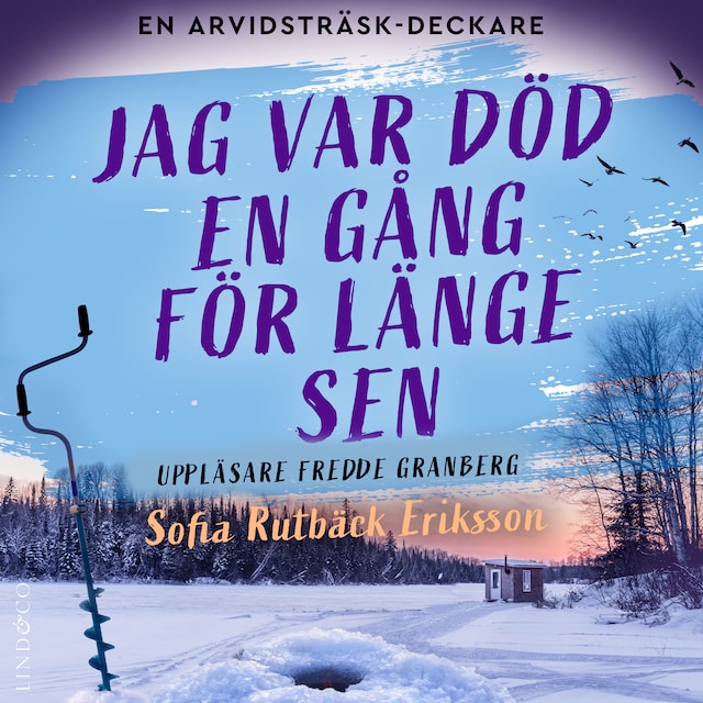 Buchcover für Jag var död en gång för länge sen