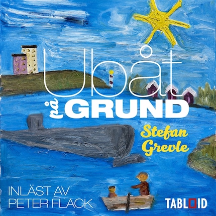 Ubåt på grund! bookCoverFor