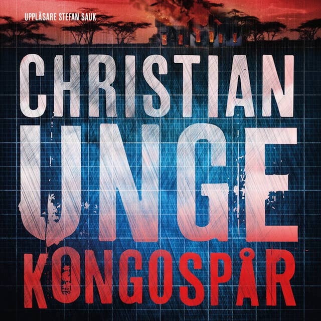 Book cover for Kongospår