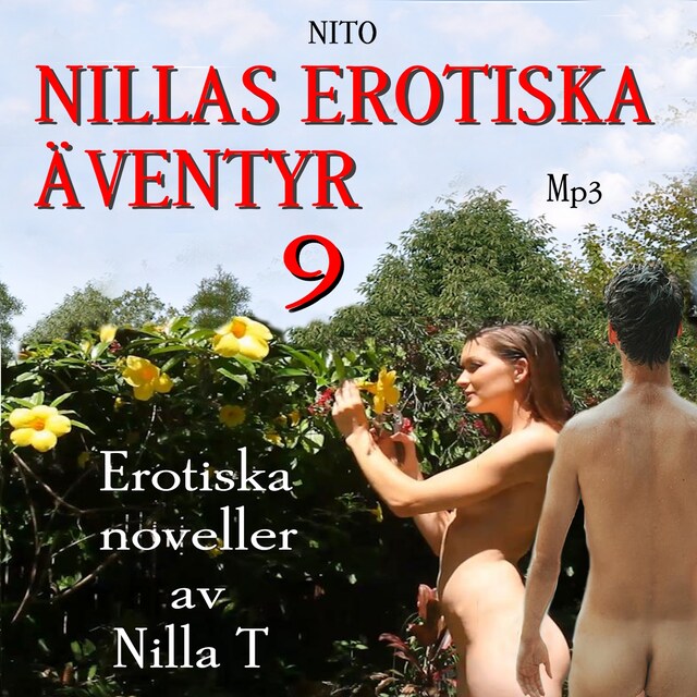 Nillas Erotiska Äventyr 9 - Erotik