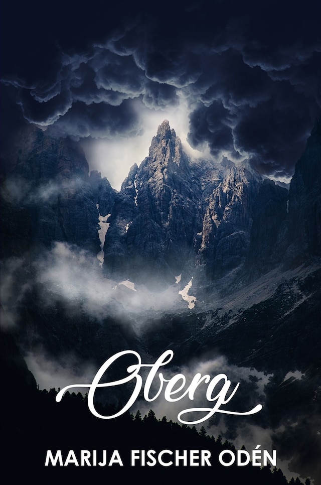 Book cover for Oberg