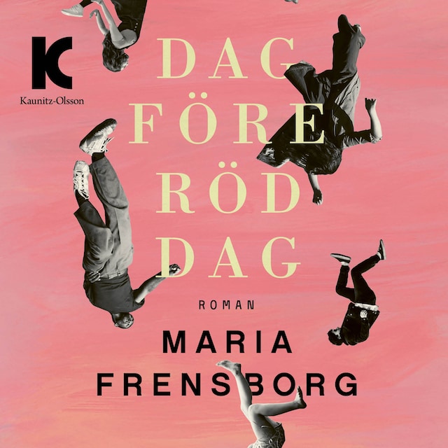 Book cover for Dag före röd dag
