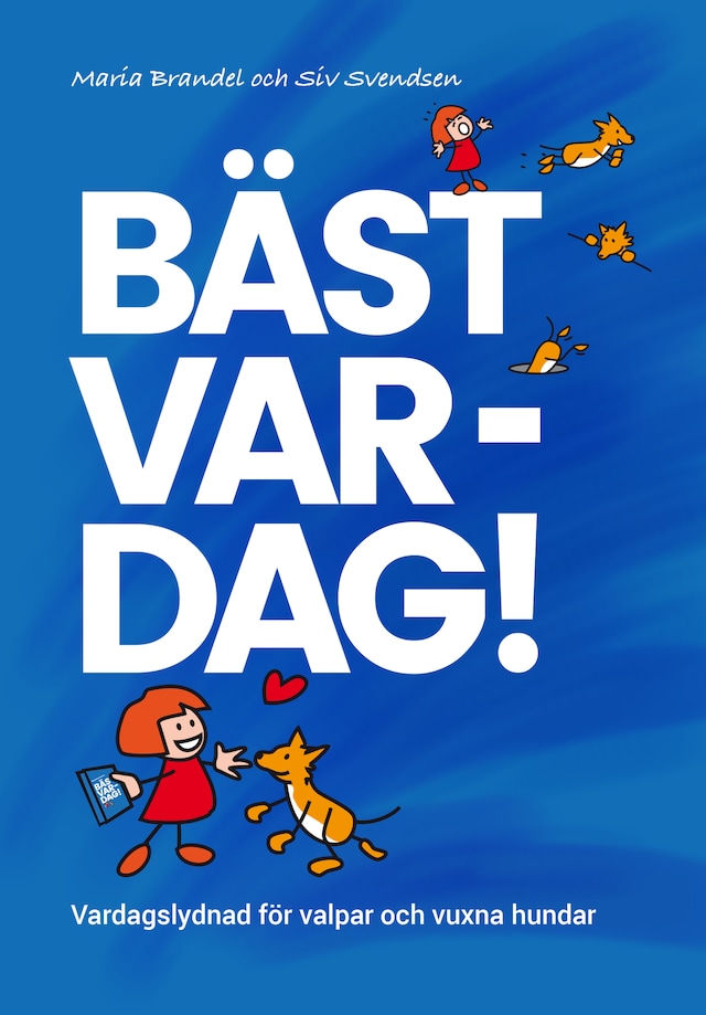 Buchcover für Bäst Var-dag