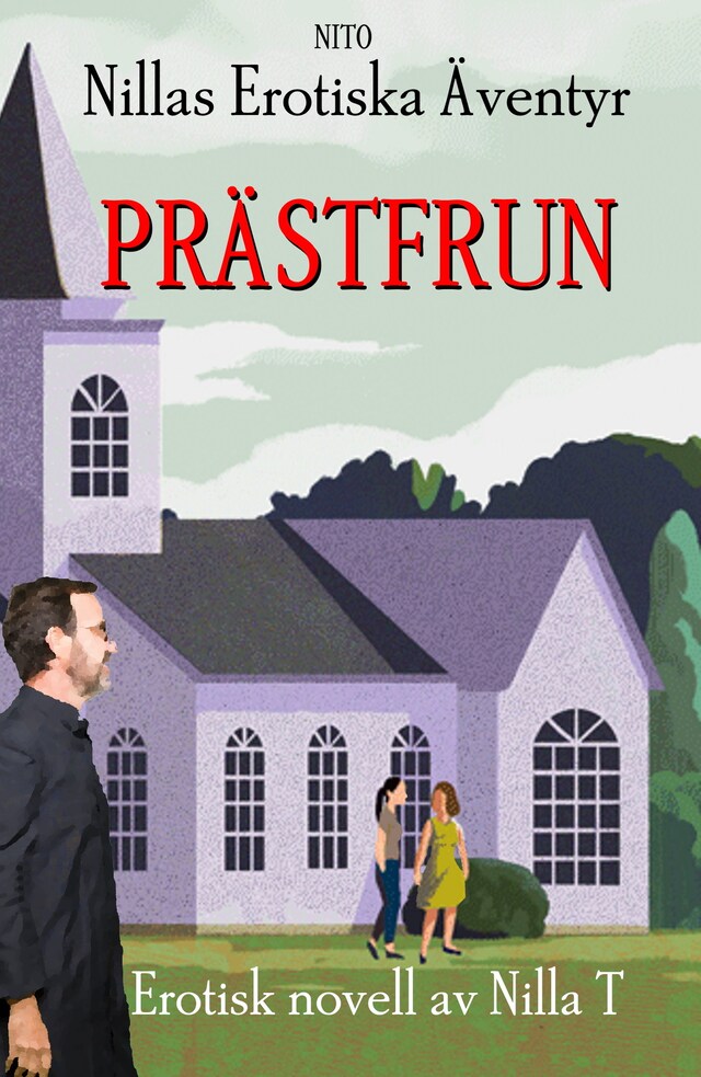 Prästfrun