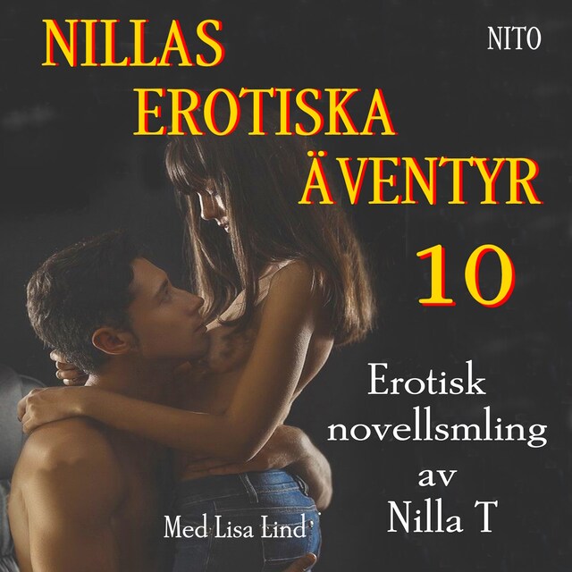 Buchcover für Nillas Erotiska Äventyr 10