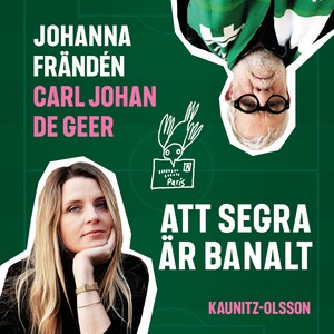 Att segra är banalt bookCoverFor