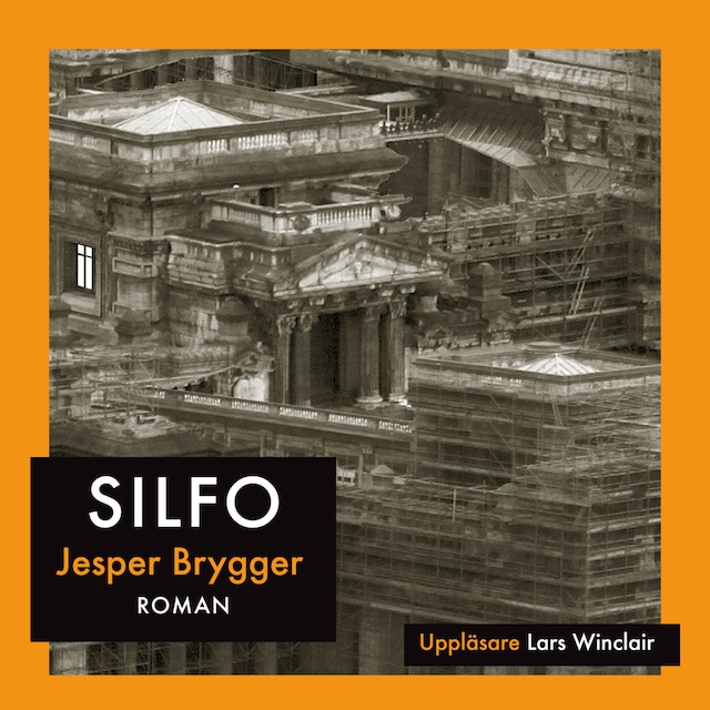 Book cover for Silfo