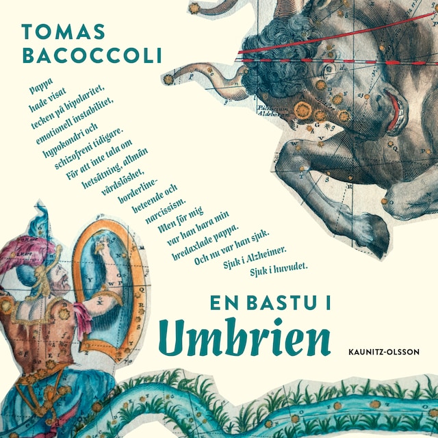 Book cover for En bastu i Umbrien
