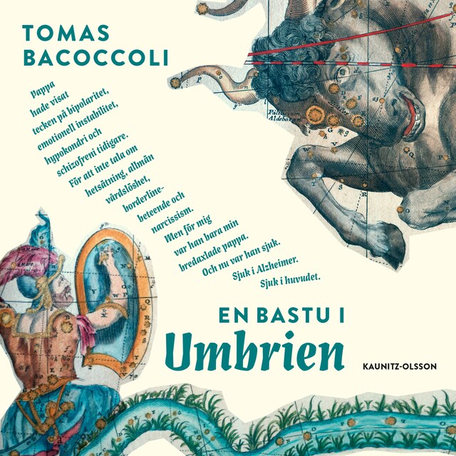 Buchcover für En bastu i Umbrien