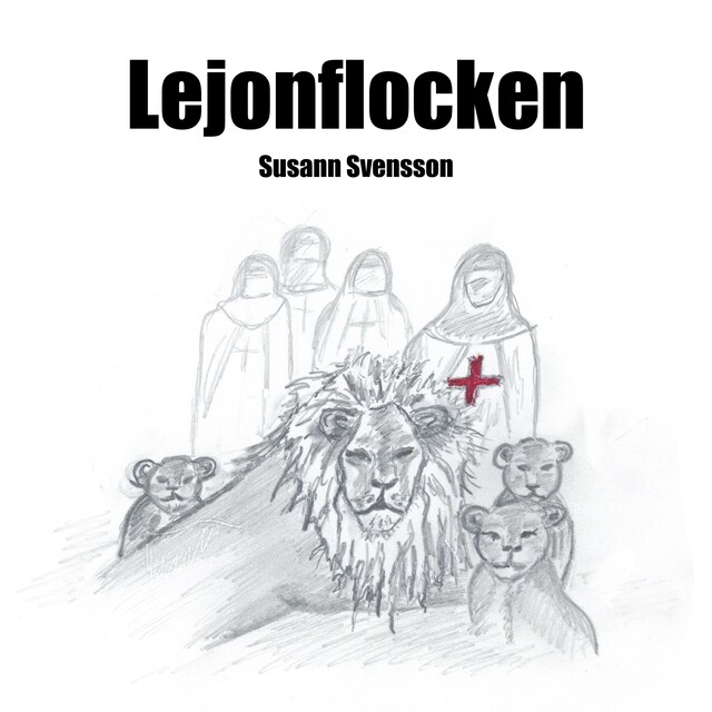 Book cover for Lejonflocken