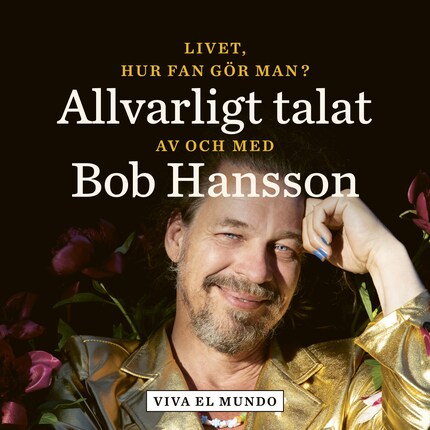 Allvarligt Talat bookCoverFor