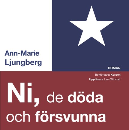 Ni, de döda och försvunna bookCoverFor