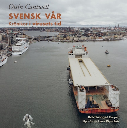 Svensk vår bookCoverFor