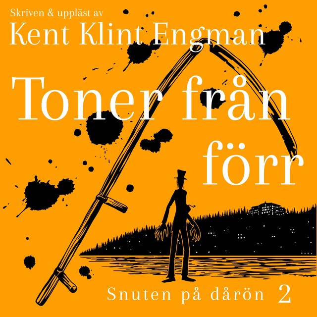 Buchcover für Toner från förr