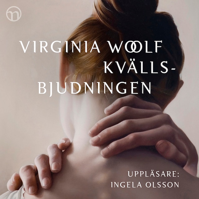 Book cover for Kvällsbjudningen