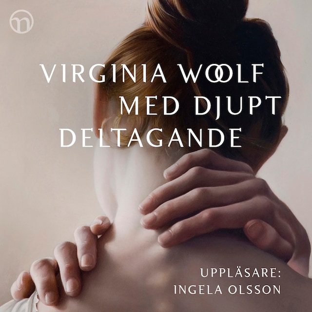 Book cover for Med djupt deltagande