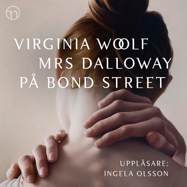 Kirjankansi teokselle Mrs Dalloway på Bond Street