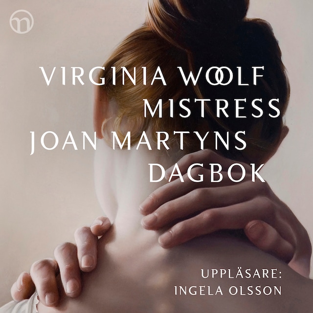 Book cover for Mistress Joan Martyns dagbok