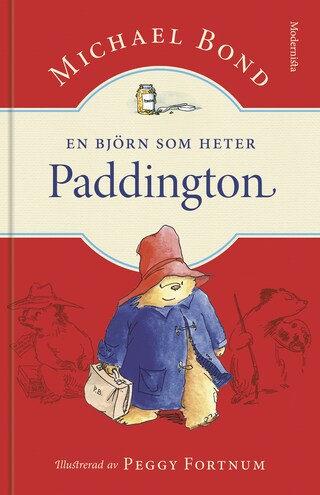 En björn som heter Paddington bookCoverFor