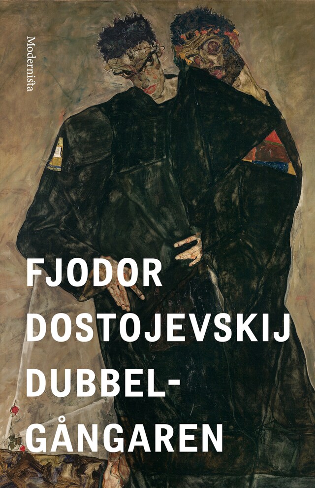 Book cover for Dubbelgångaren