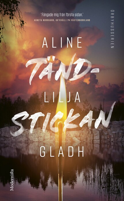 Tändstickan bookCoverFor