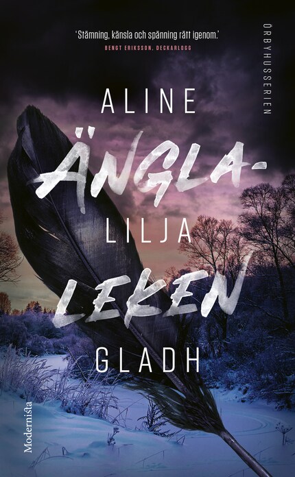 Änglaleken bookCoverFor