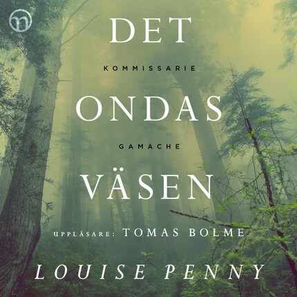 Det ondas väsen bookCoverFor