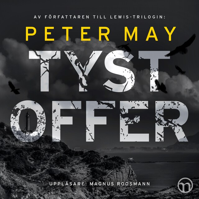 Book cover for Tyst offer