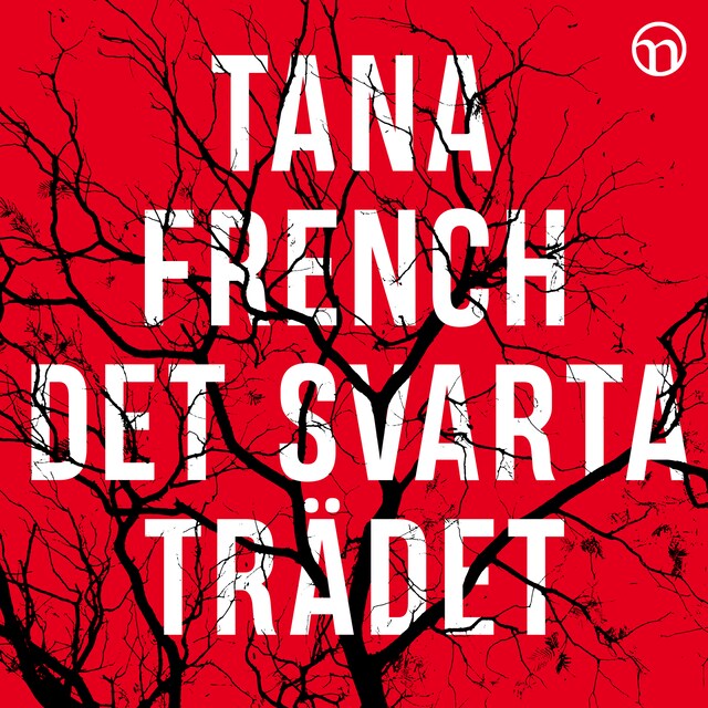 Book cover for Det svarta trädet