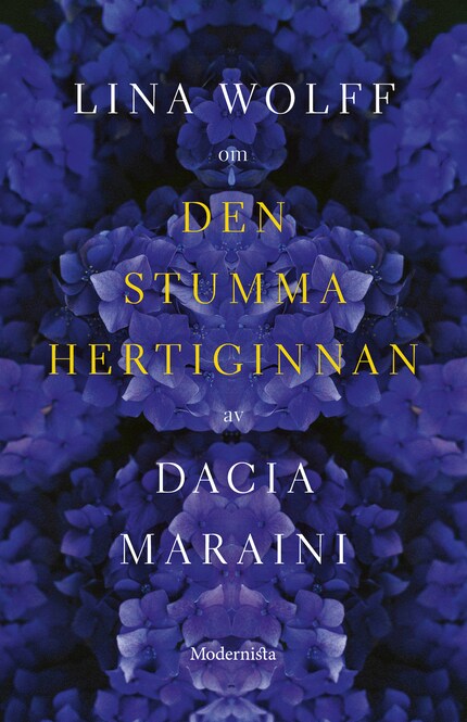 Om Den stumma hertiginnan av Dacia Maraini bookCoverFor